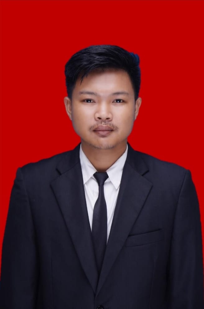 Wahyu Riatur Fredolin Pasaribu, S.Pd